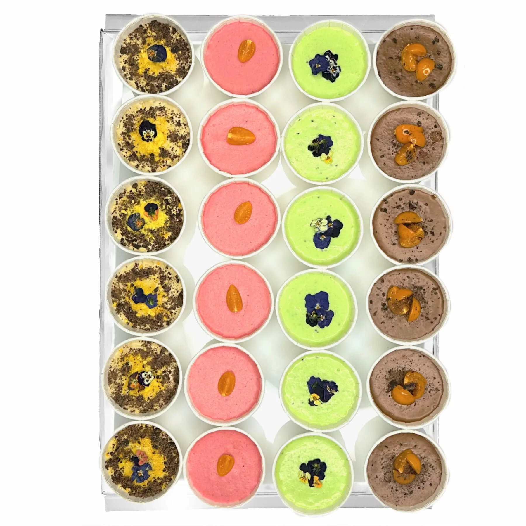 Сет Муссовый десертный