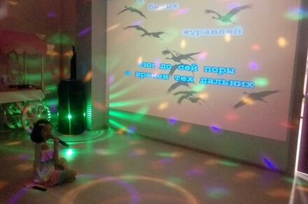 Территория праздника Tiki Toki (Тики Токи)