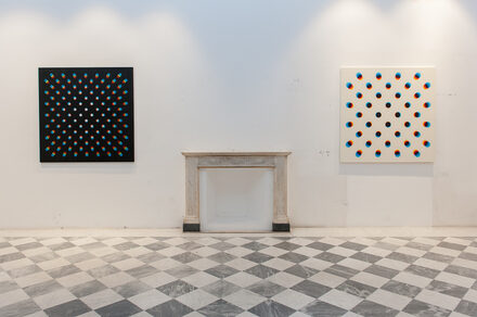 Contemporary cluster