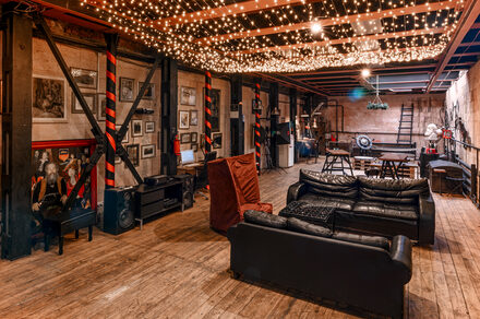 Лофт в морском стиле в Екатеринбурге