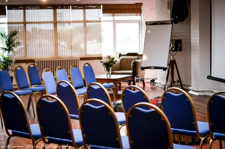 Whole venue at 4th Floor Studios