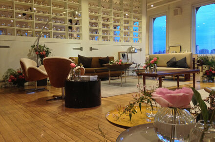 Michelson studio