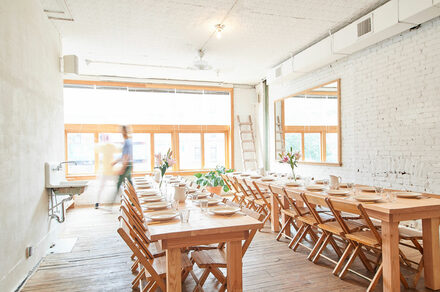 Lee's - Private Dining Room