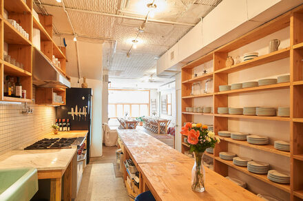 Lee's - Private Dining Room