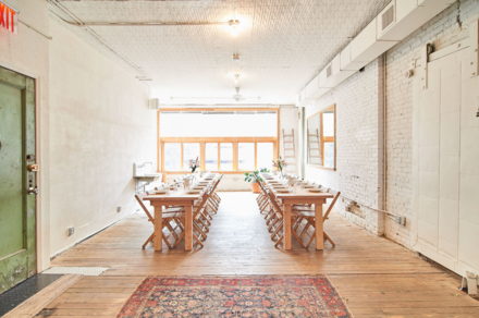 Lee's - Private Dining Room