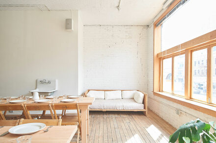 Lee's - Private Dining Room