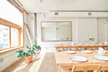 Lee's - Private Dining Room