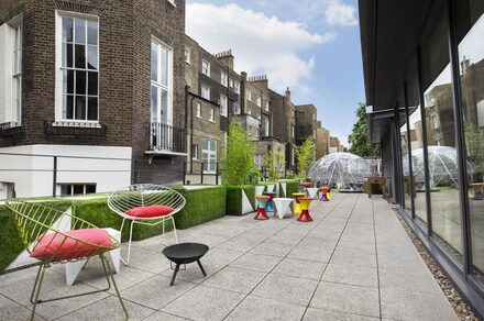 The Terrace