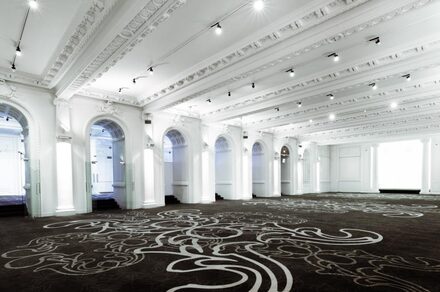 The Old Billiard Room