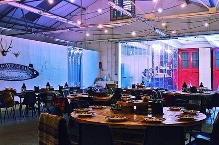 Black Swan Studios