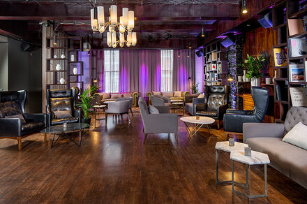 Club Room