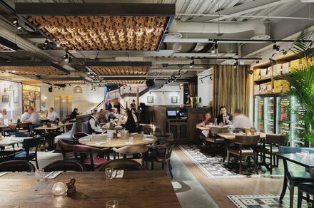 The Restaurant