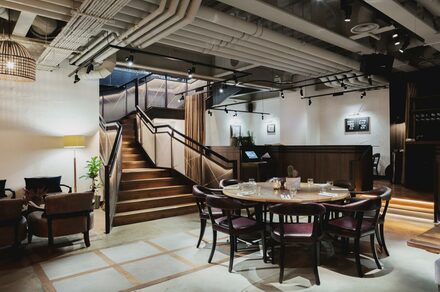 The Restaurant