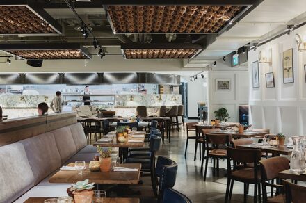The Restaurant