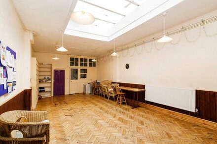 Small Hall