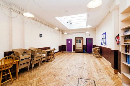 Small Hall