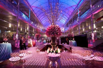 Marble Floor