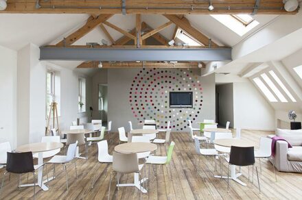 Third Floor Conference Room at Body and Soul