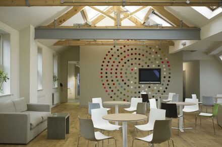 Third Floor Conference Room at Body and Soul