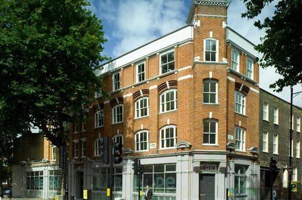 Third Floor Conference Room at Body and Soul