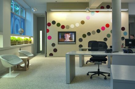 Third Floor Conference Room at Body and Soul