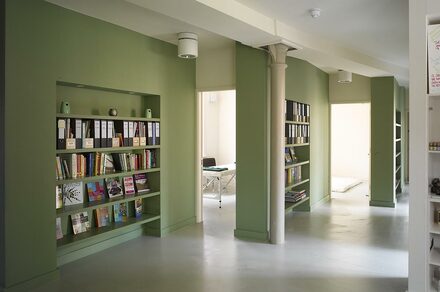 Lower Ground Training B at Body and Soul