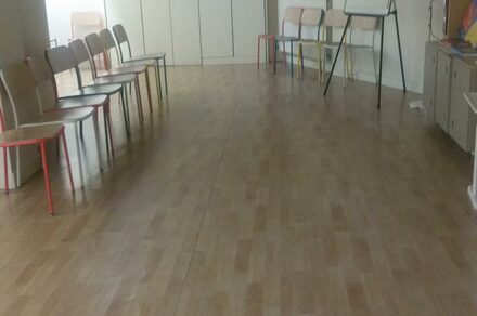 Lower Ground Training B at Body and Soul