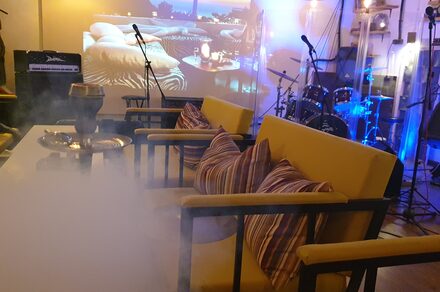 Музыкальный лаунж лофт