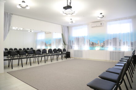 Площадка для различных мероприятий в Самаре 