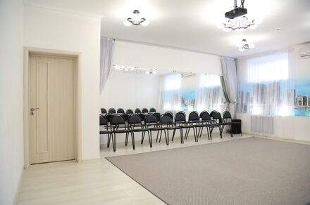 Площадка для различных мероприятий в Самаре 