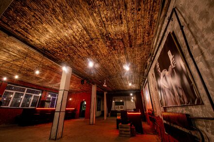 Antique design loft