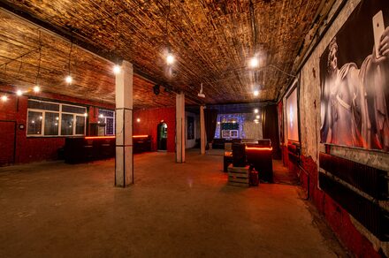 Antique design loft