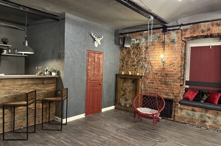 Лофт ИЗНАНКА. Зал КАСТЛ