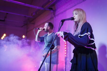 Просторный лофт в центре города