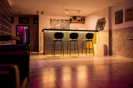 Третье место 