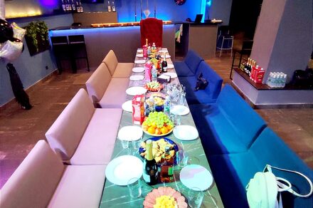 Лофт для проведения мероприятий с караоке в Казани