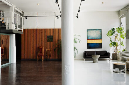 Лофт в центре Казани