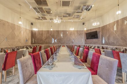 EUPHORIA HALL VIP HALL (ЭУФОРИЯ ХОЛЛ ВИП ХОЛЛ)