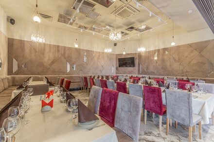 EUPHORIA HALL VIP HALL (ЭУФОРИЯ ХОЛЛ ВИП ХОЛЛ)