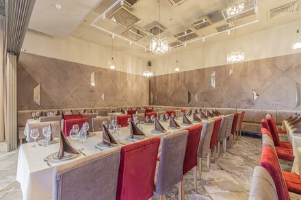 EUPHORIA HALL VIP HALL (ЭУФОРИЯ ХОЛЛ ВИП ХОЛЛ)