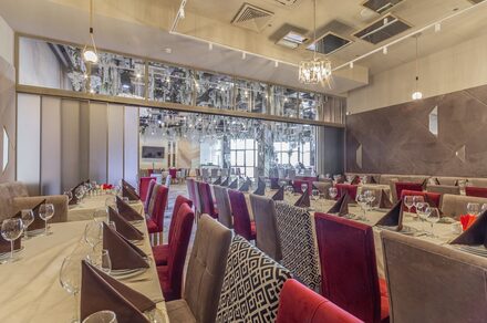 EUPHORIA HALL VIP HALL (ЭУФОРИЯ ХОЛЛ ВИП ХОЛЛ)