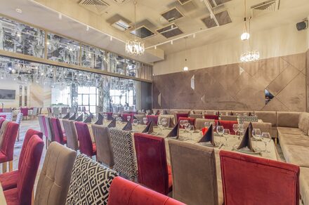 EUPHORIA HALL VIP HALL (ЭУФОРИЯ ХОЛЛ ВИП ХОЛЛ)