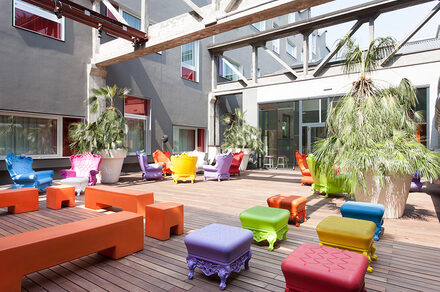 Loft Design in Tortona