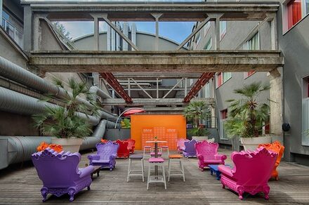 Loft Design in Tortona