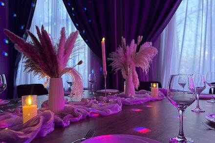 Дримс. Клубный лофт с караоке и диско‑шаром