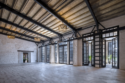 Ohm Hall (Зал Ом)