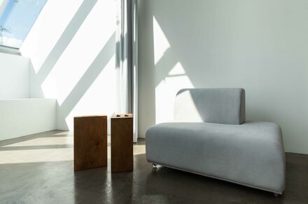 Стильный зал на Васильевском острове