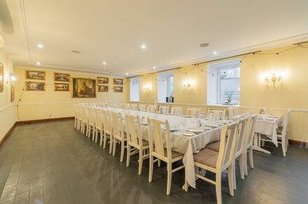 Чайковский. Банкетный зал на 70 человек