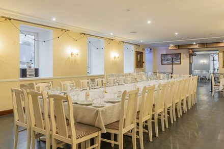 Чайковский. Банкетный зал на 70 человек