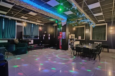 Лофт Счастливые моменты. Просторный лофт для мероприятий